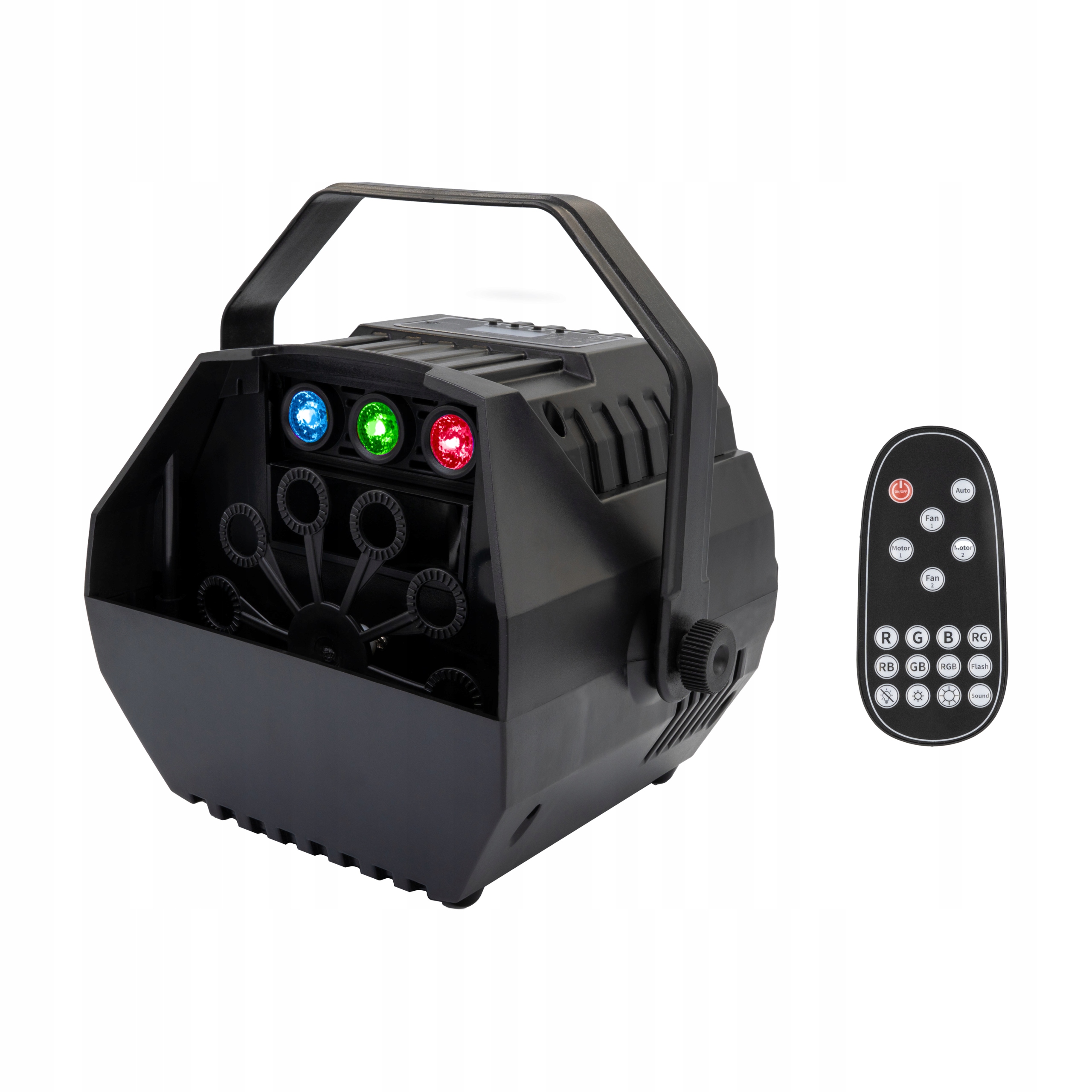 Led generátor bublín MM-BB200 BubbleBeam