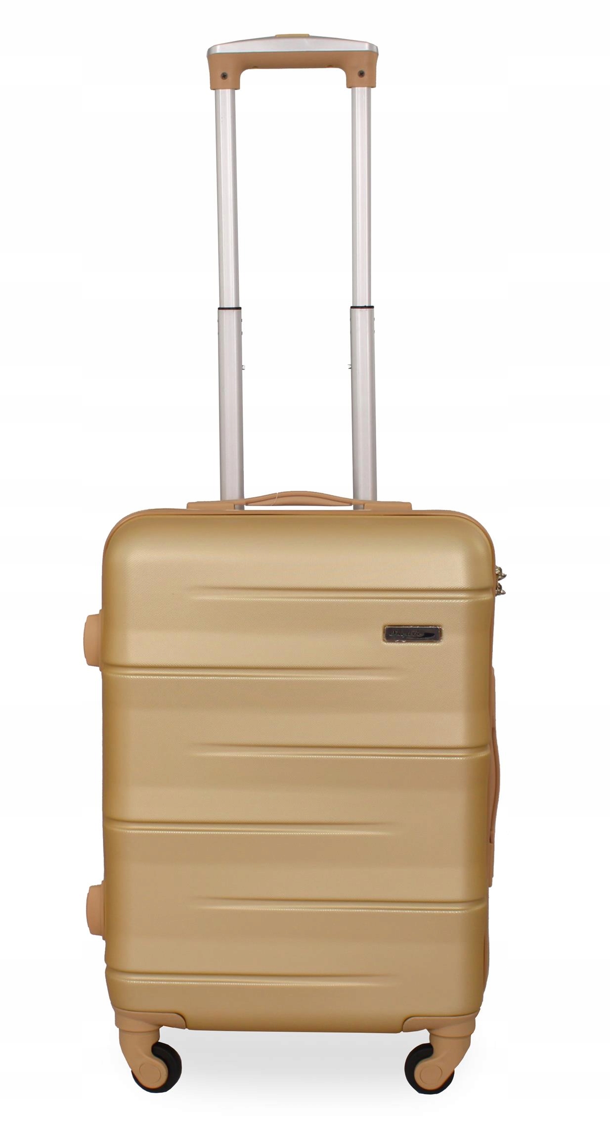 TORBA WALIZKA PODRÓŻNA MOCNA POJEMNA KABINOWA 20" Model ZIP