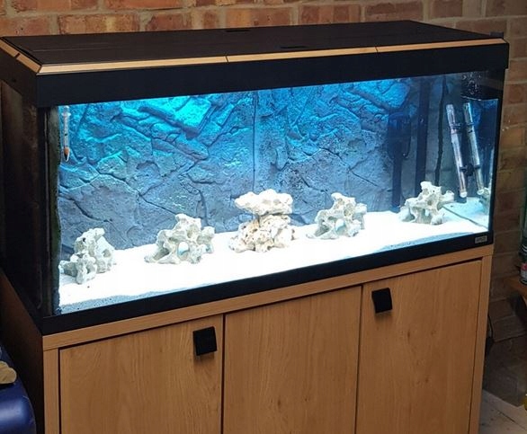 Substrát LIGHT SAND Quartz 0-0,5 Akvárium 25 kg Hmotnosť 25 kg