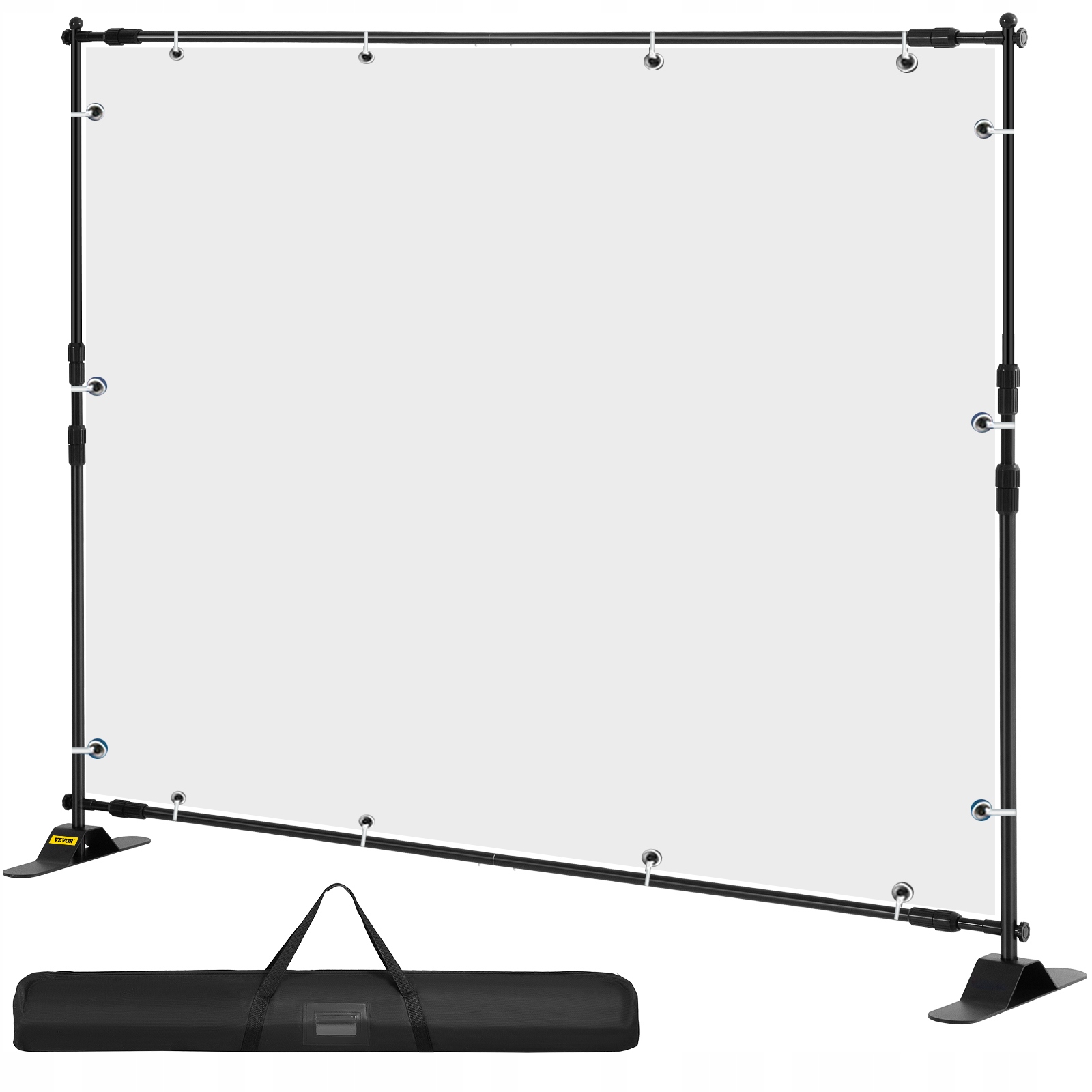 

Stojak na baner w tle Narzędzie Wystawy 240x300 cm