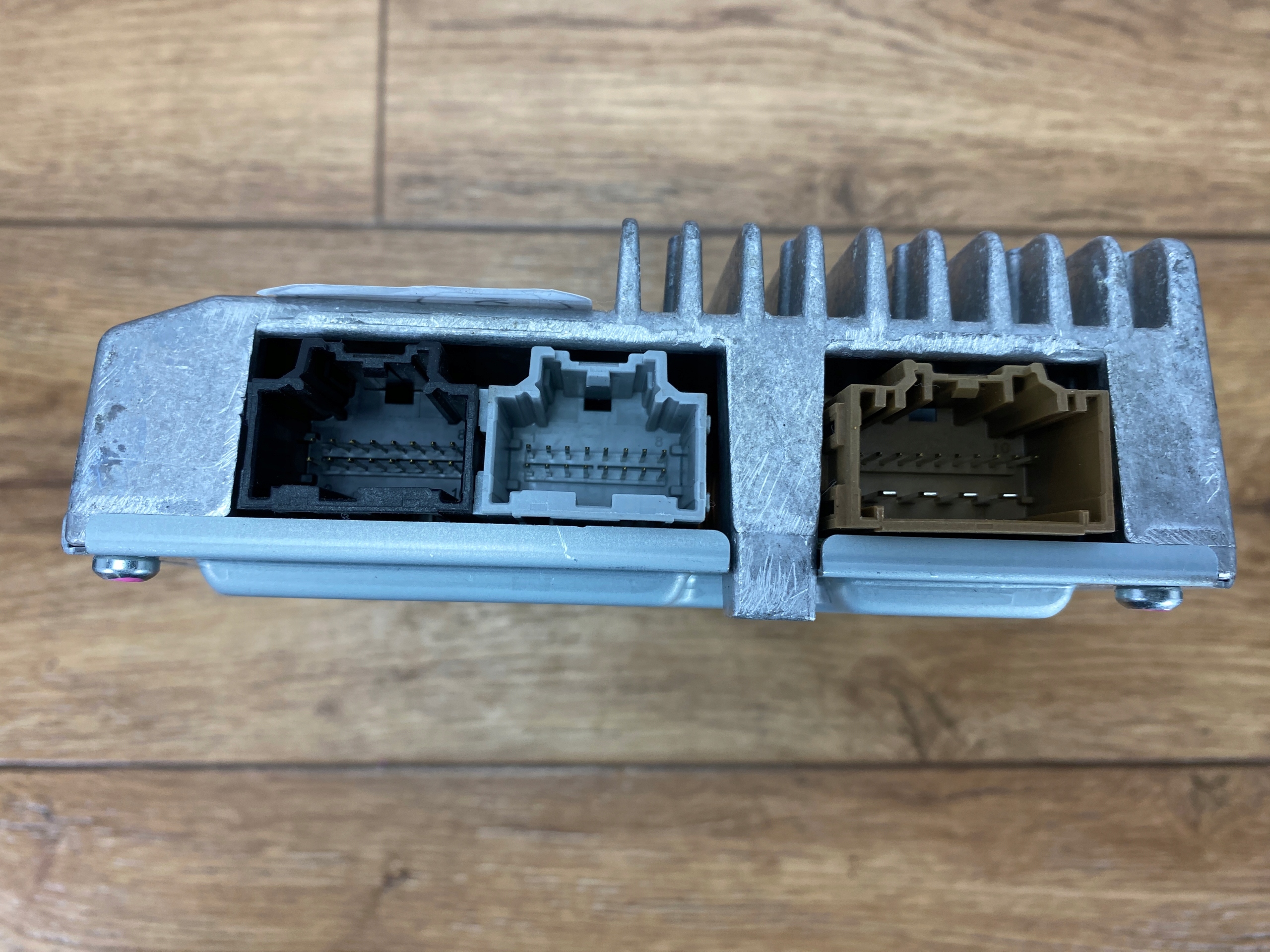 amplifier audio Ford Mustang VI 2015+ USA
