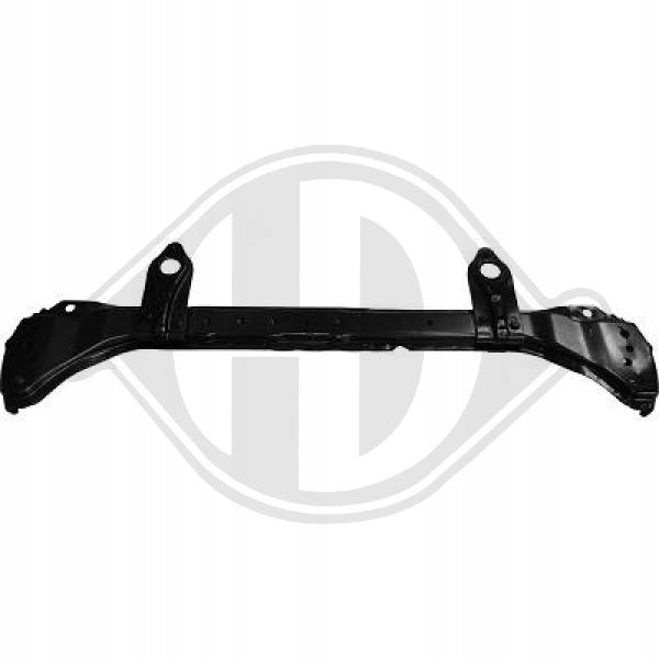 PODPORA RADIATORA DO SUZUKI SX4 06-09