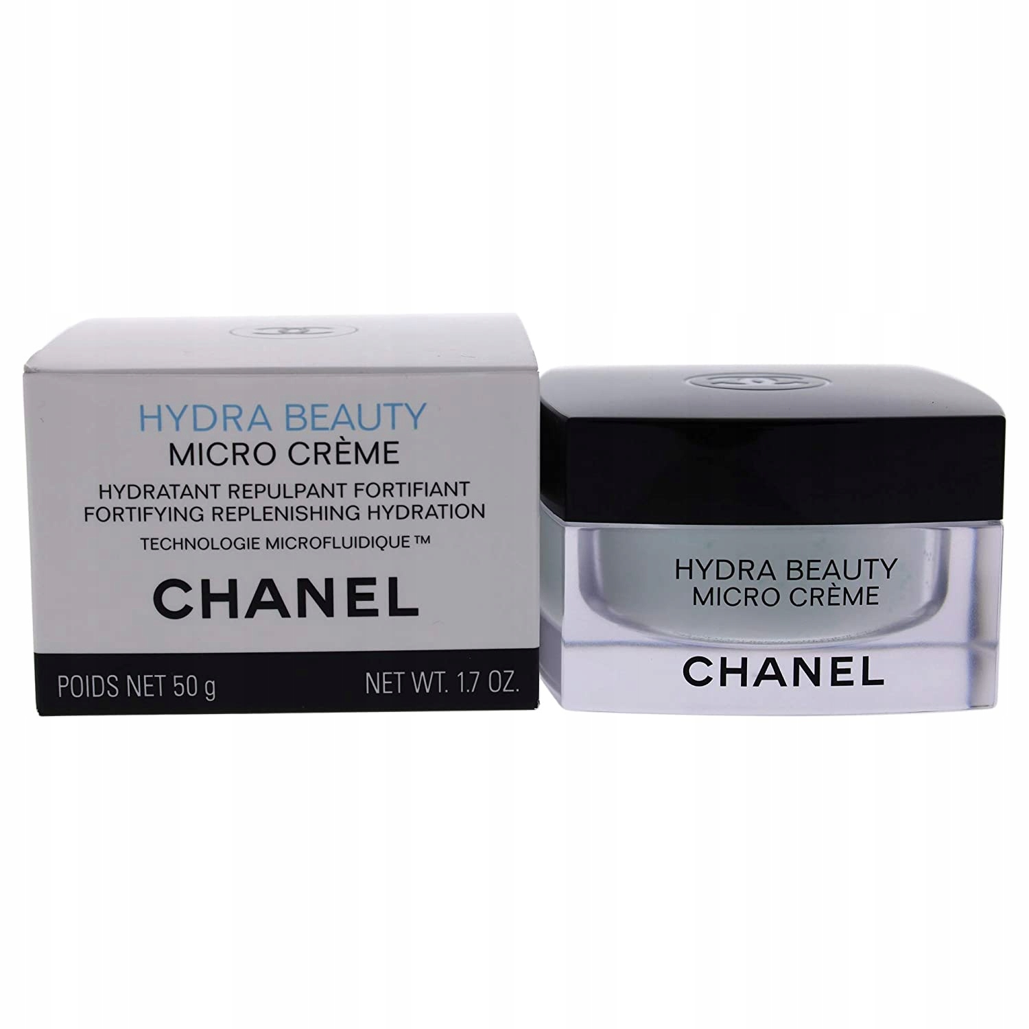 Chanel Hydra Beauty mikrokrém 50g