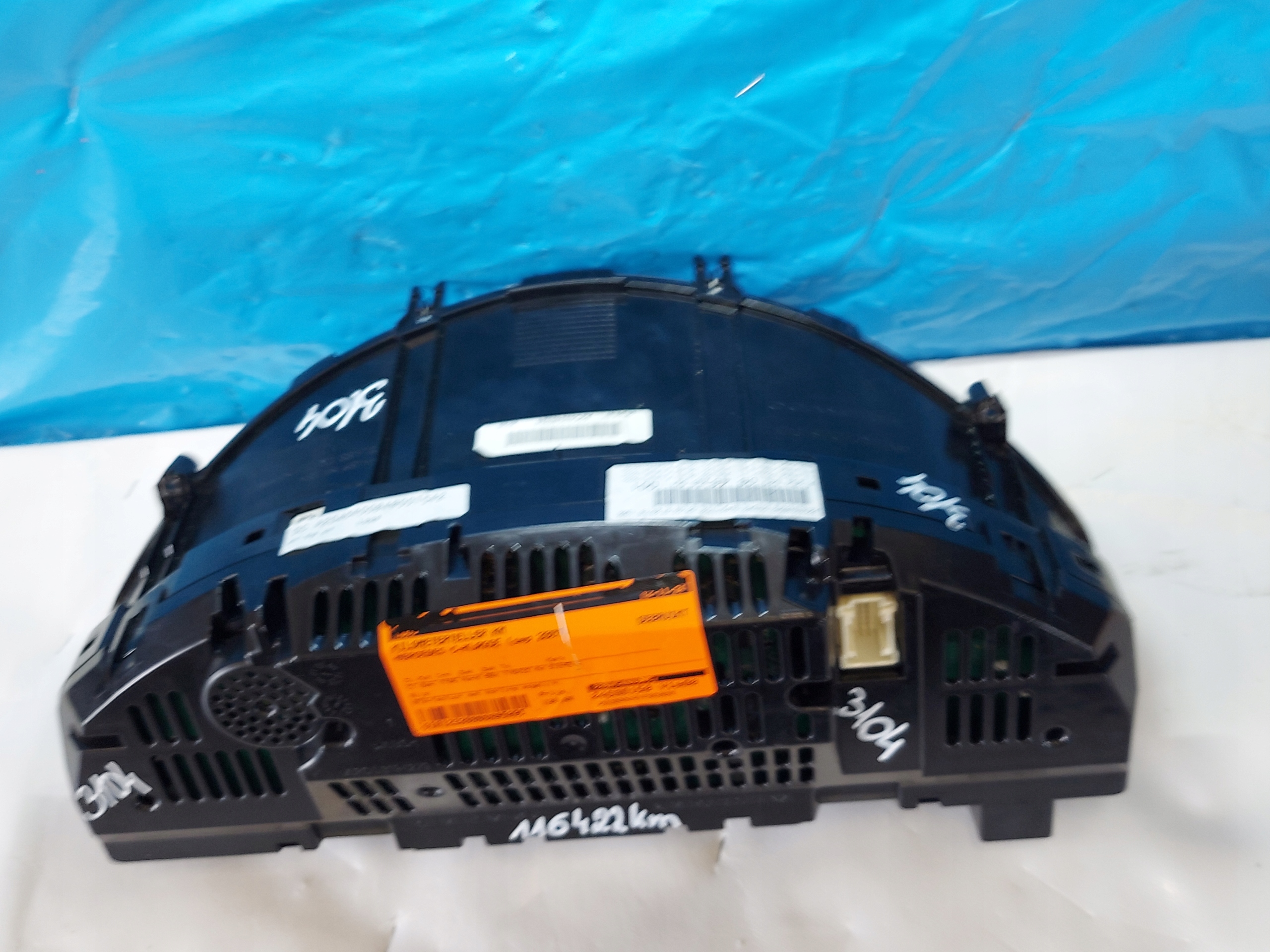 dials clock MERCEDES C KLASA W204 1.8 K A2045400848ZGS