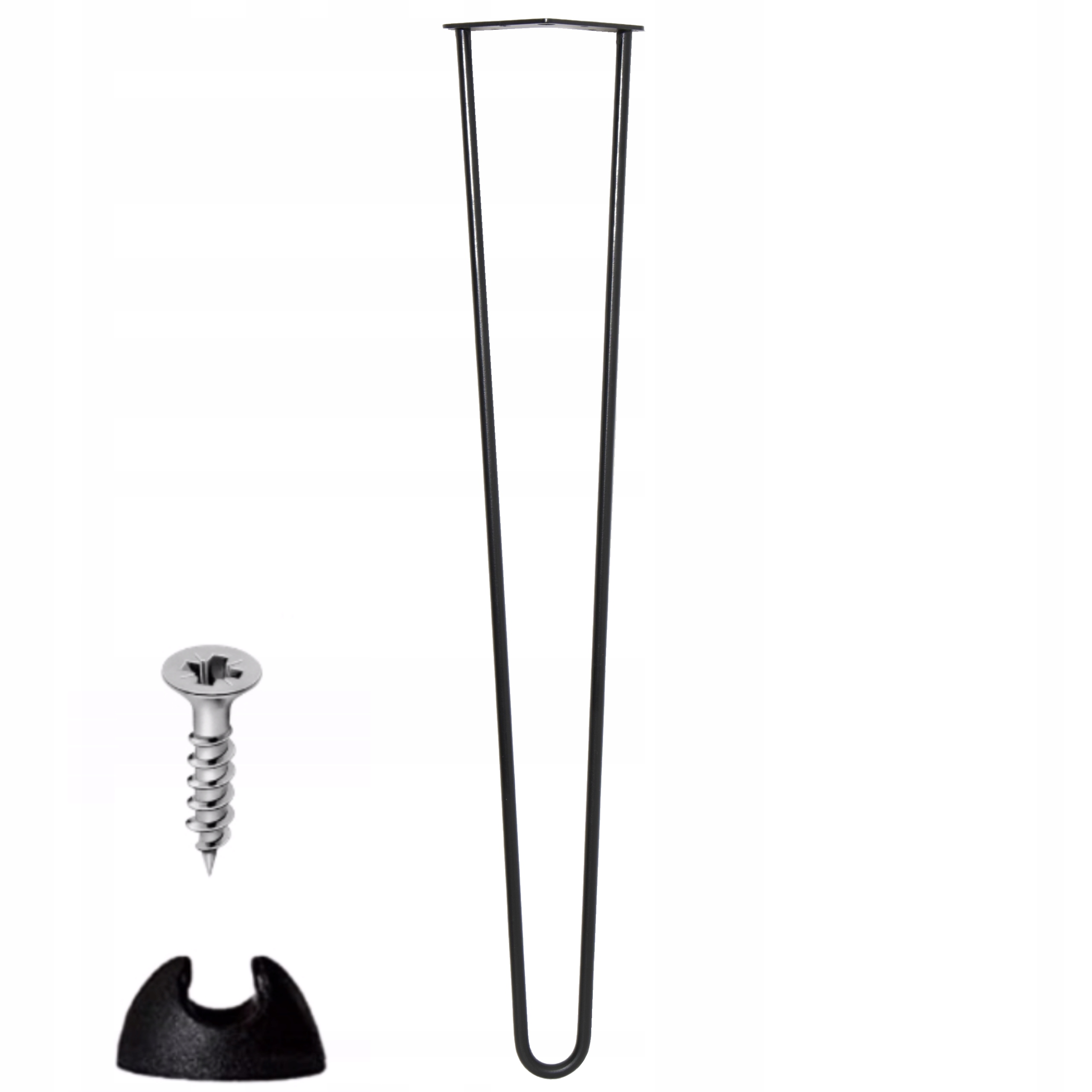 

Hairpin Metalowe nogi do stolika nóżki 71cm