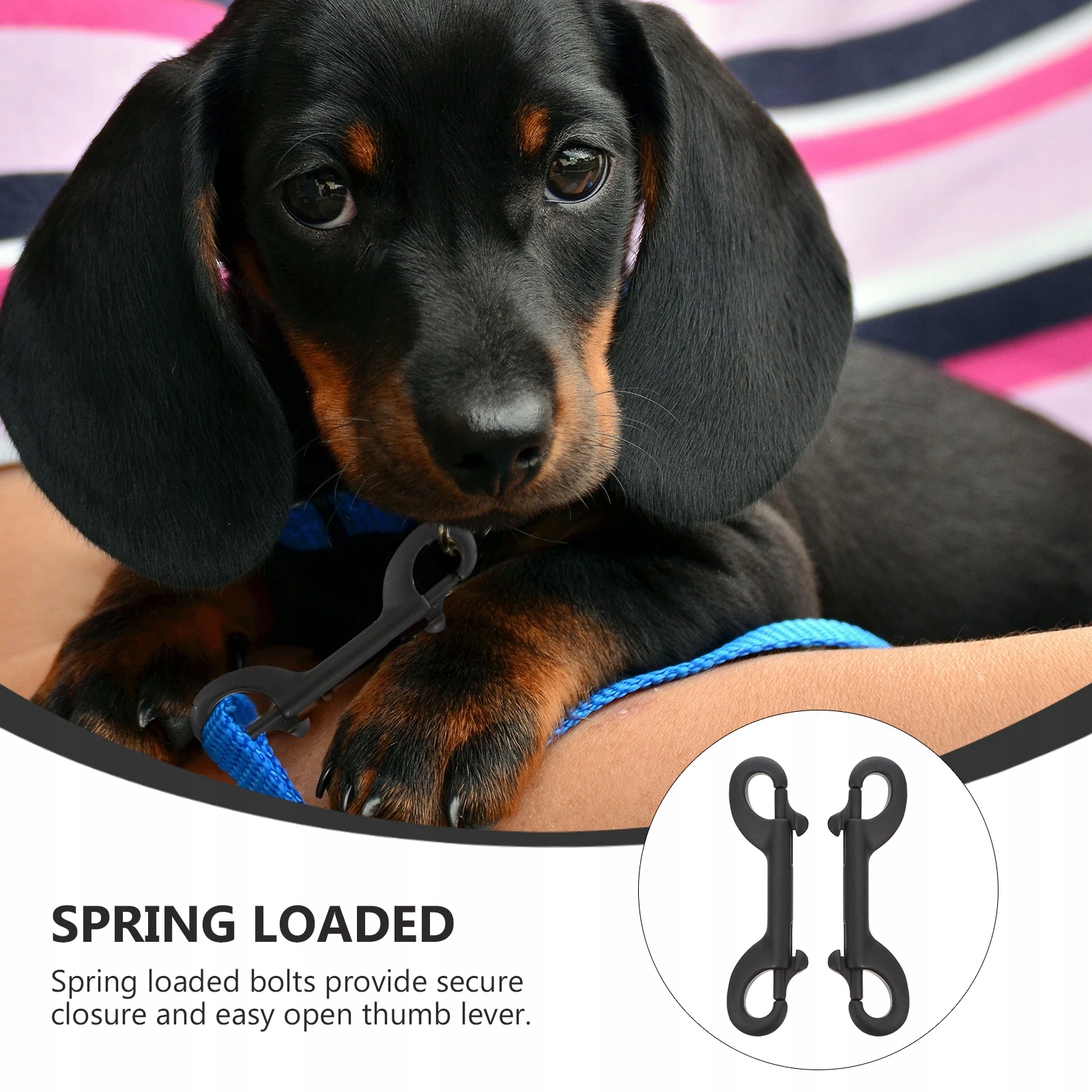 ŚRUBY KLIP ZE STALI NIERDZEWNEJ Marka bez marki