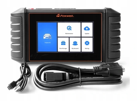 Foxwell i50 Pro, pokročilá autodiagnostika