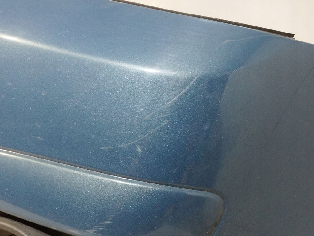 Opel Meriva A lift bumper front front Z21T