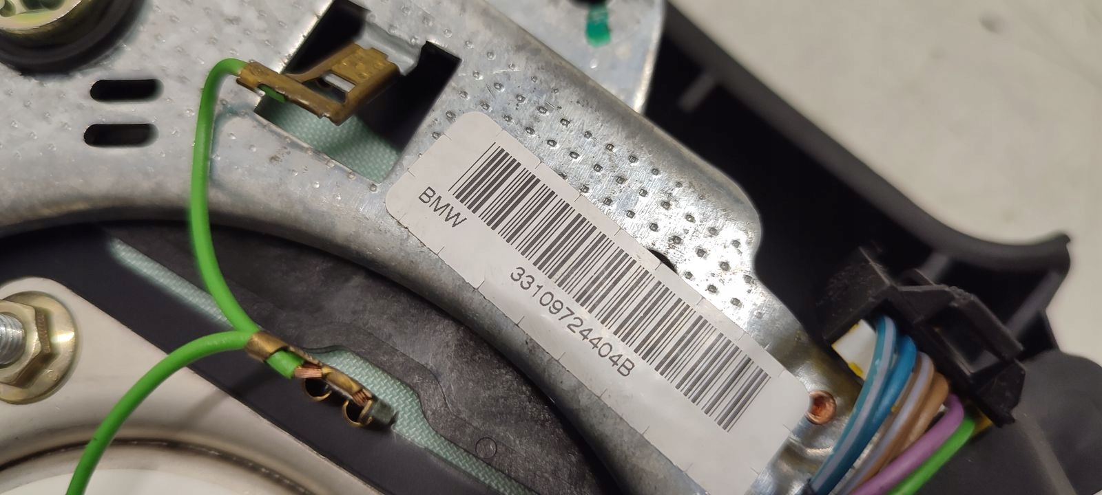 Volant Airbag Airbag BMW E46 1,8i Berline 317/5