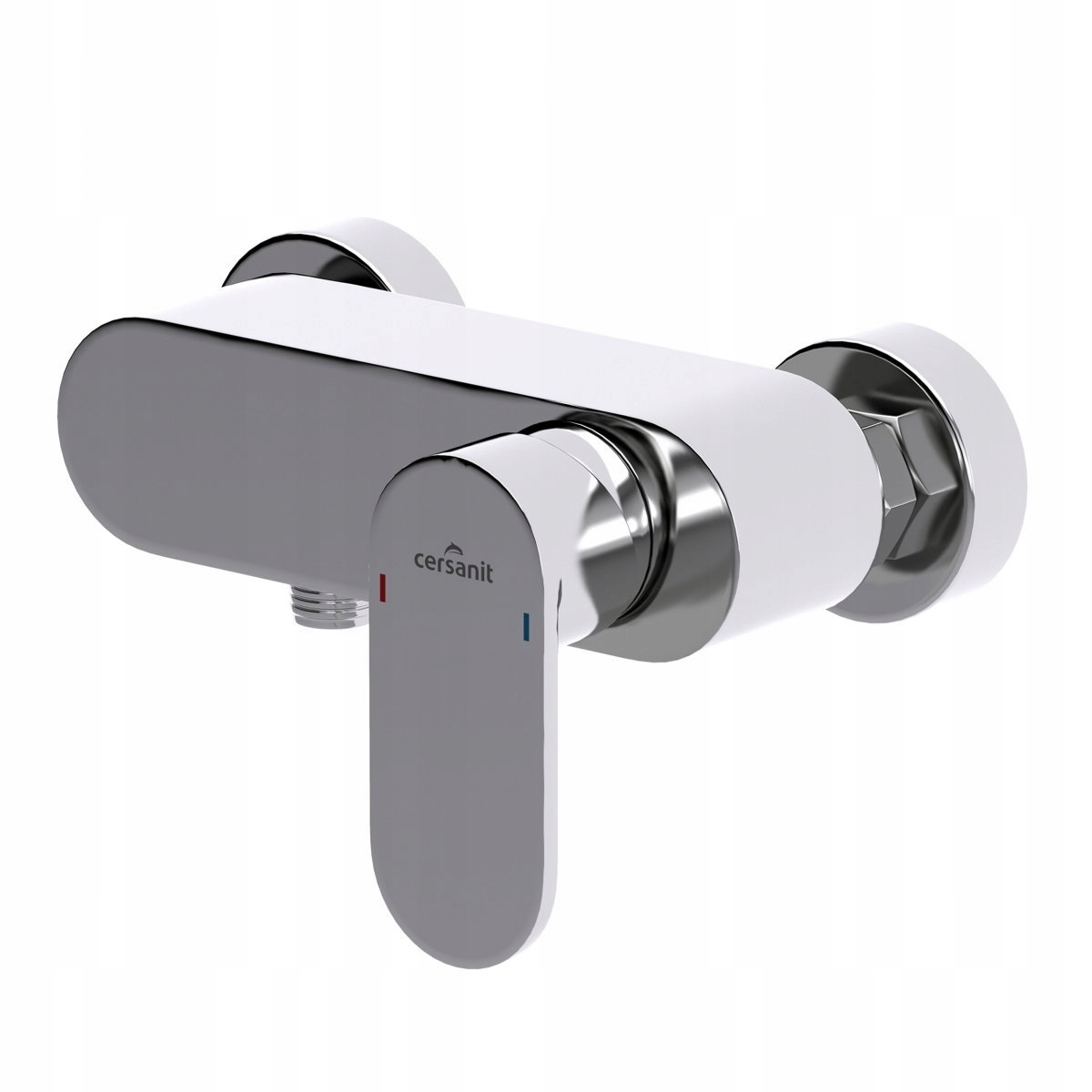 Luxusní sprchová baterie Elio Chrom, páková, 105 mm