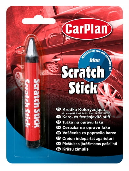 

CarPlan Kredka na rysy do rys do lakieru Niebieska