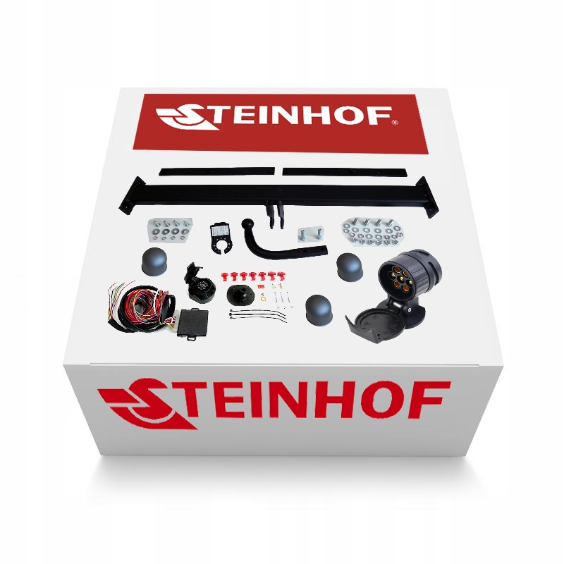 

hak holowniczy+MODUŁ13PIN Ford Focus MK3 od2011 Hb