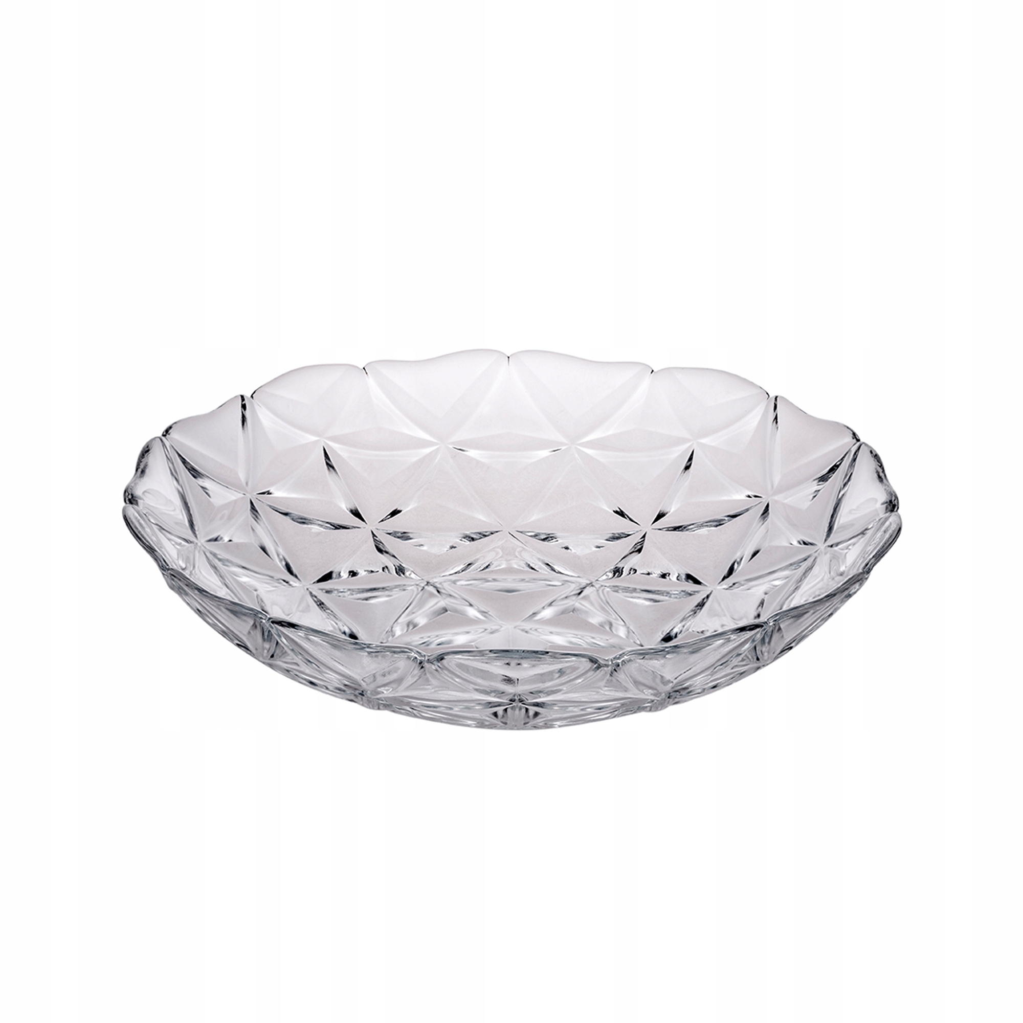 

722277 Pasabahce Estrella Salaterka Szklana 22 CM