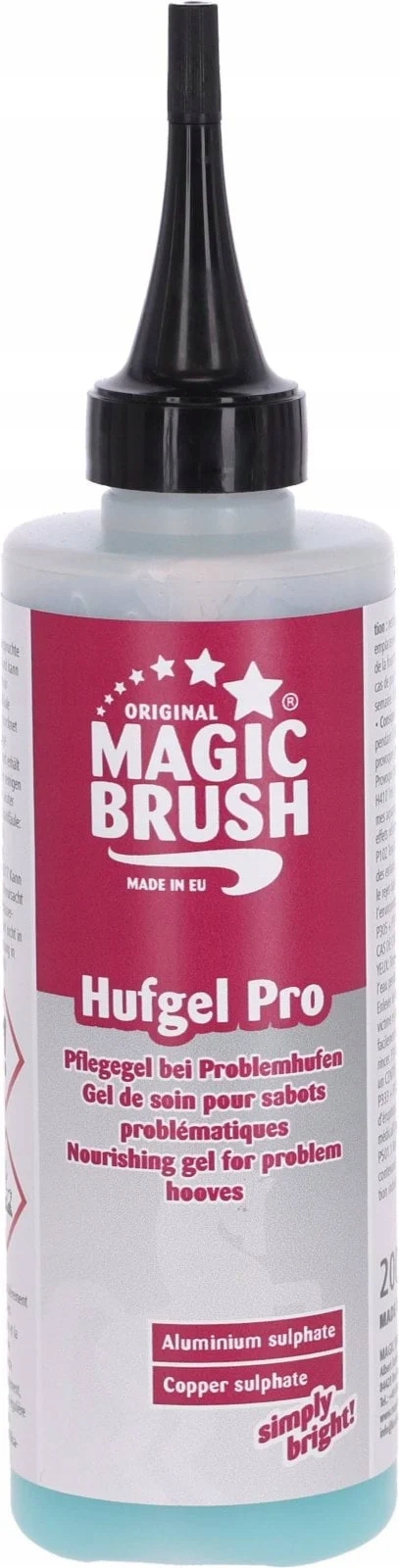 Magic Brush Żel do kopyt strzałek 200 ml