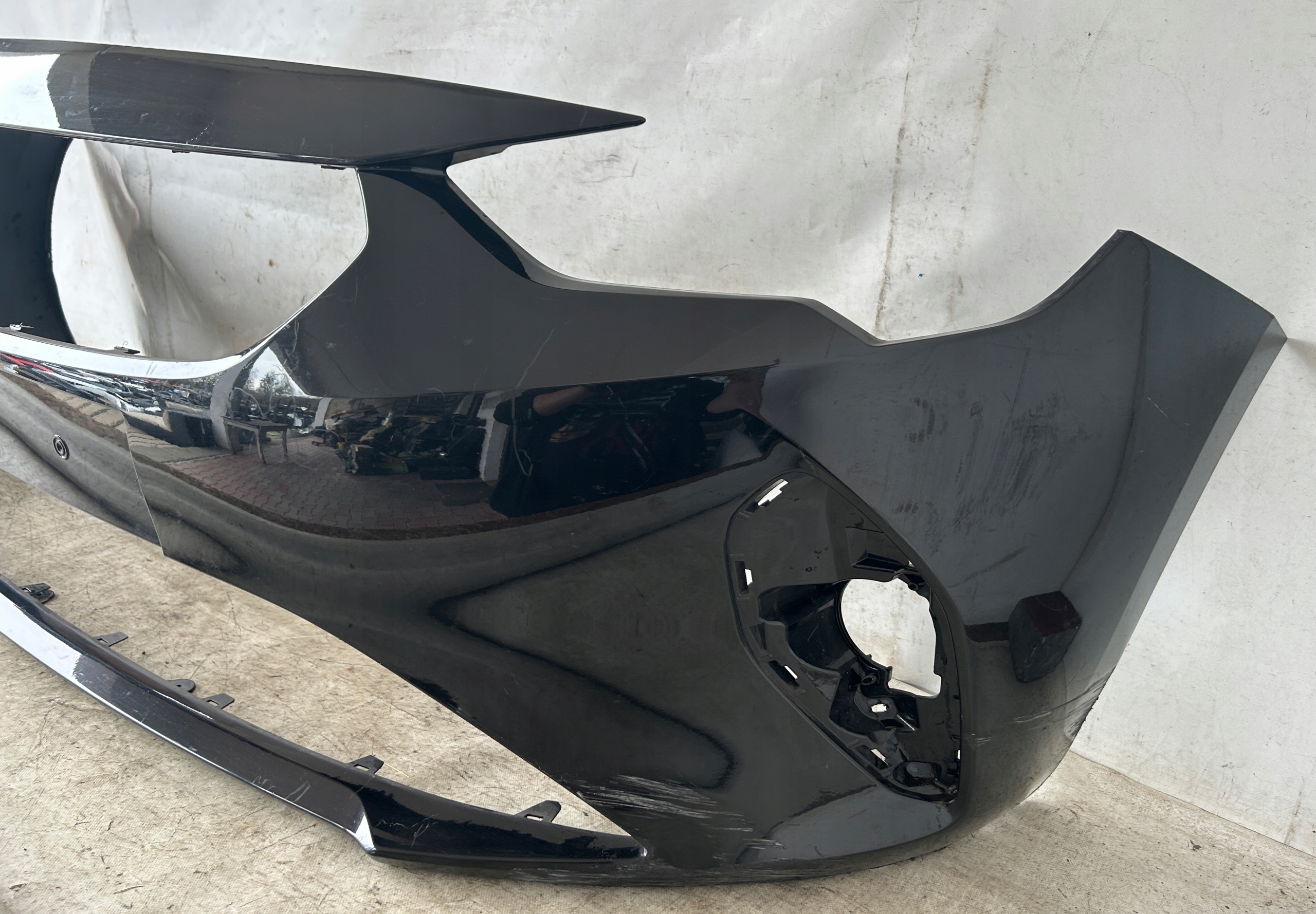 stoßstange vorne vorne OPEL CORSA F 19