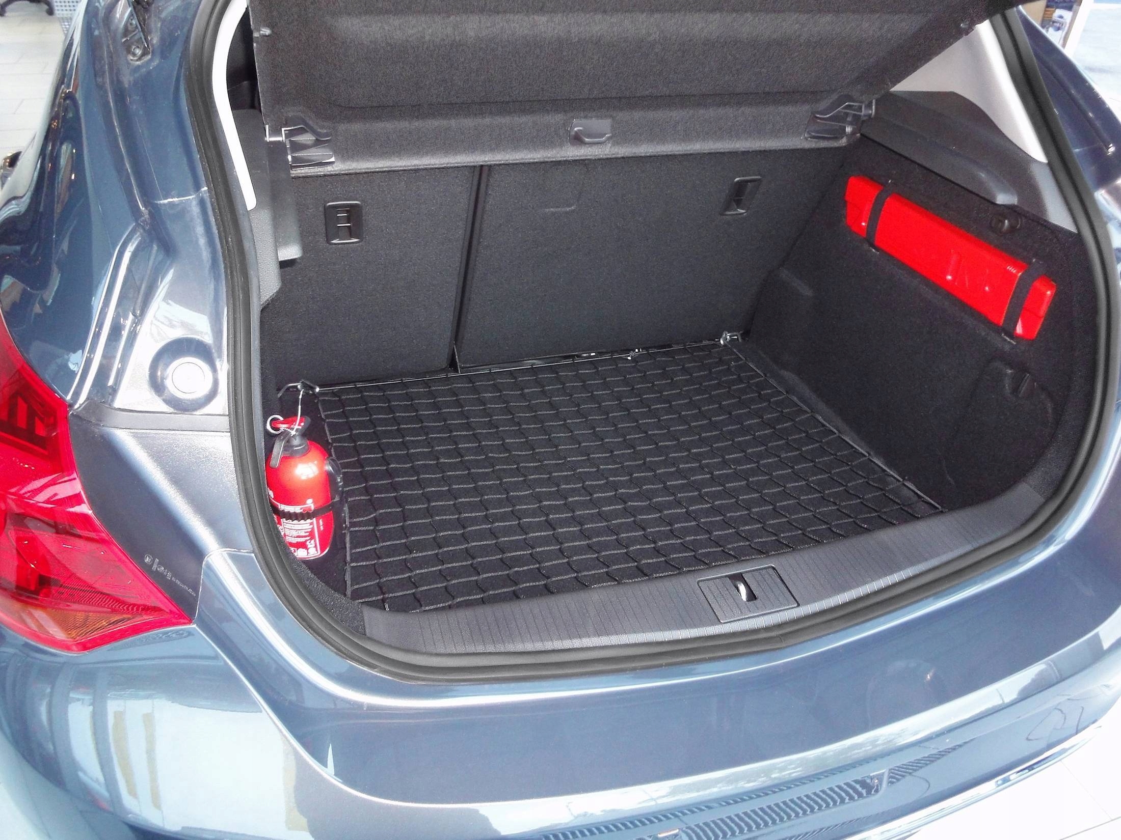 Siatka do bagażnika Opel Astra J IV hatchback 5d Producent Autosiatki