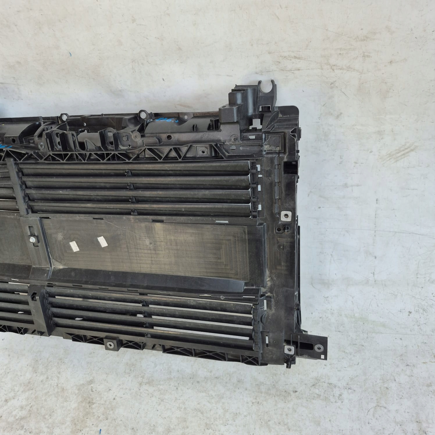 FORD ECOSPORT LIFT 2017- support panel for radiators pillar GN15-8B041-V