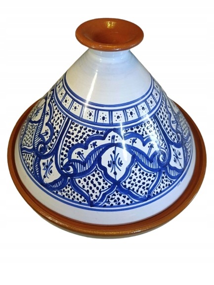 Originální Arabský Tagine Tażin @maroko@ @tunezja@ @orient@