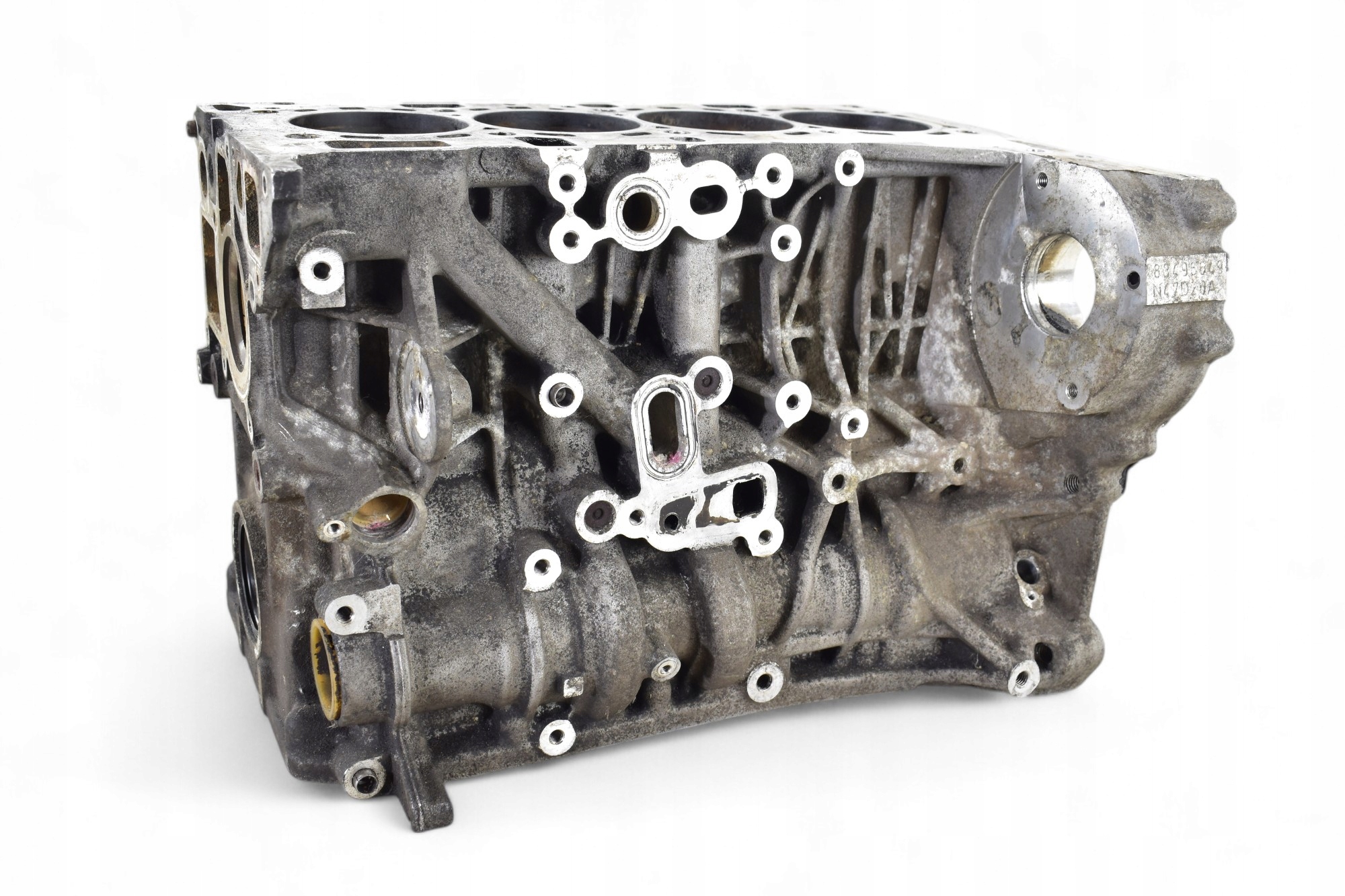 Blok Motore BMW E81 E87 E90 E91 E60 E61 2.0 D N47D20A 177KM EURO 4