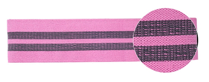 ZESTAW 3 GUMY OPOROWE DO ĆWICZEŃ MATERIAŁOWE HIP BAND MOCNE TAŚMY FITNESS EAN (GTIN) 5903855003569