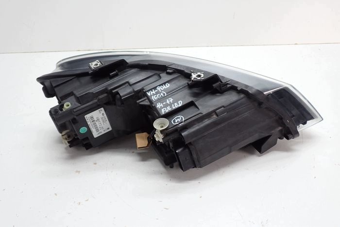 VW POLO 6C FULL LED LIFT 14- reflektor left light left 6C1941035