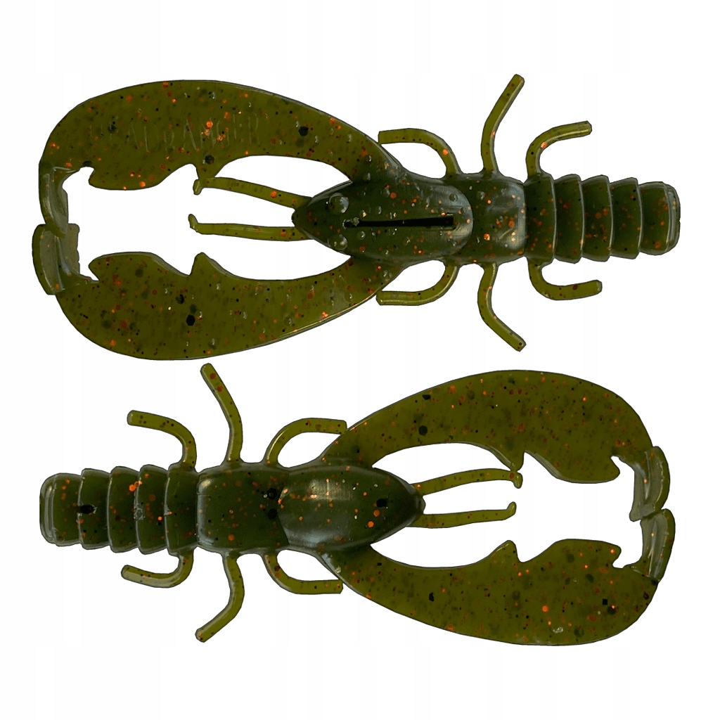 

Guma Headbanger BangerCraw 7,6cm Watermelon Red