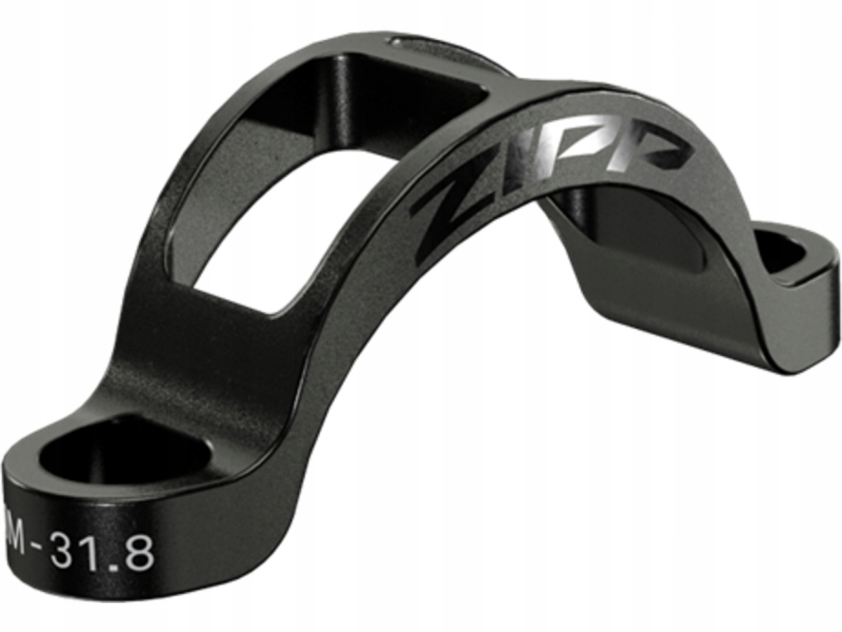 Adaptér Zipp Vuka Clip Riser Kit 5 mm Černý