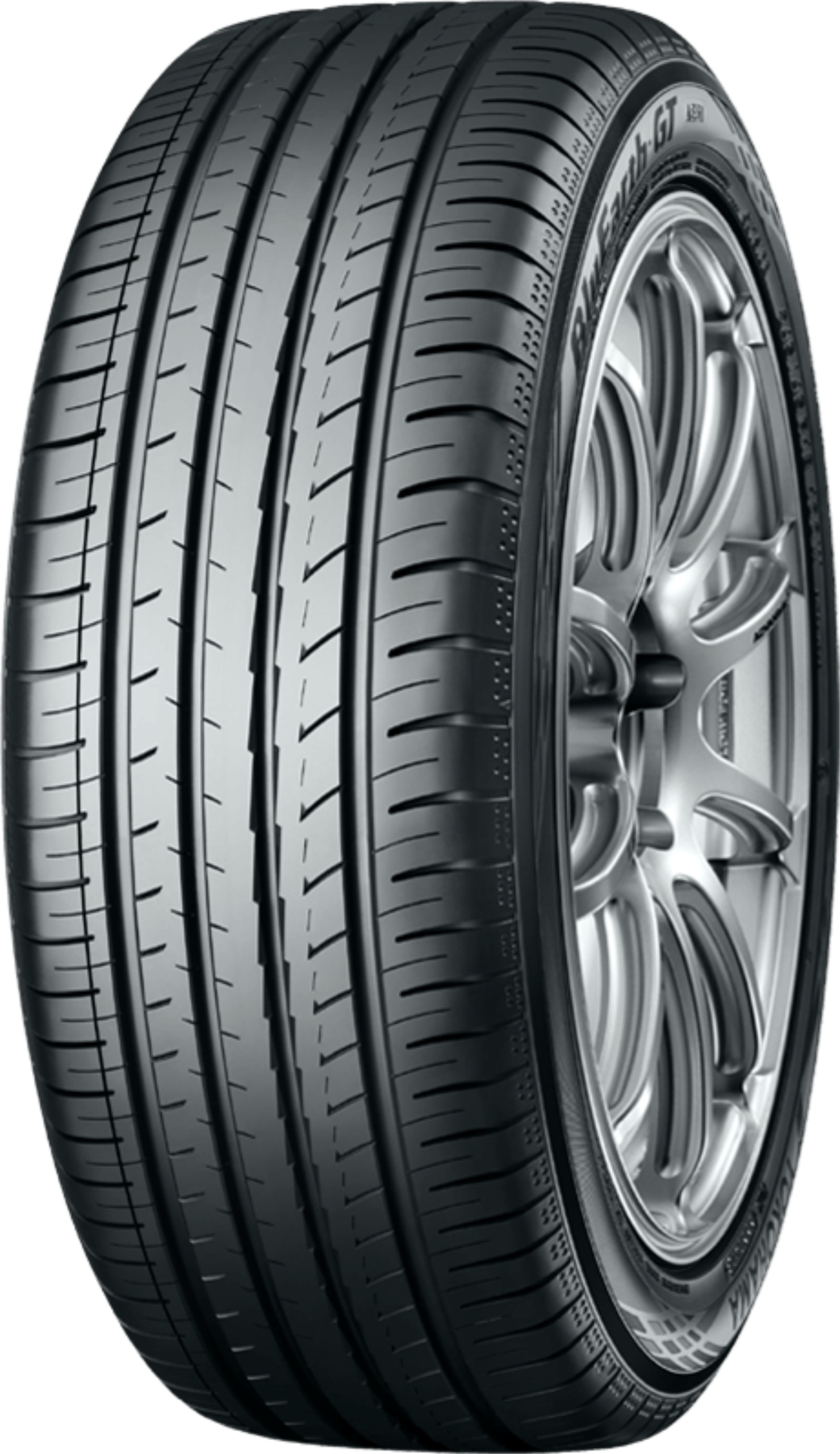 

2x 225/45R17 94W BluEarth-GT AE51 Yokohama