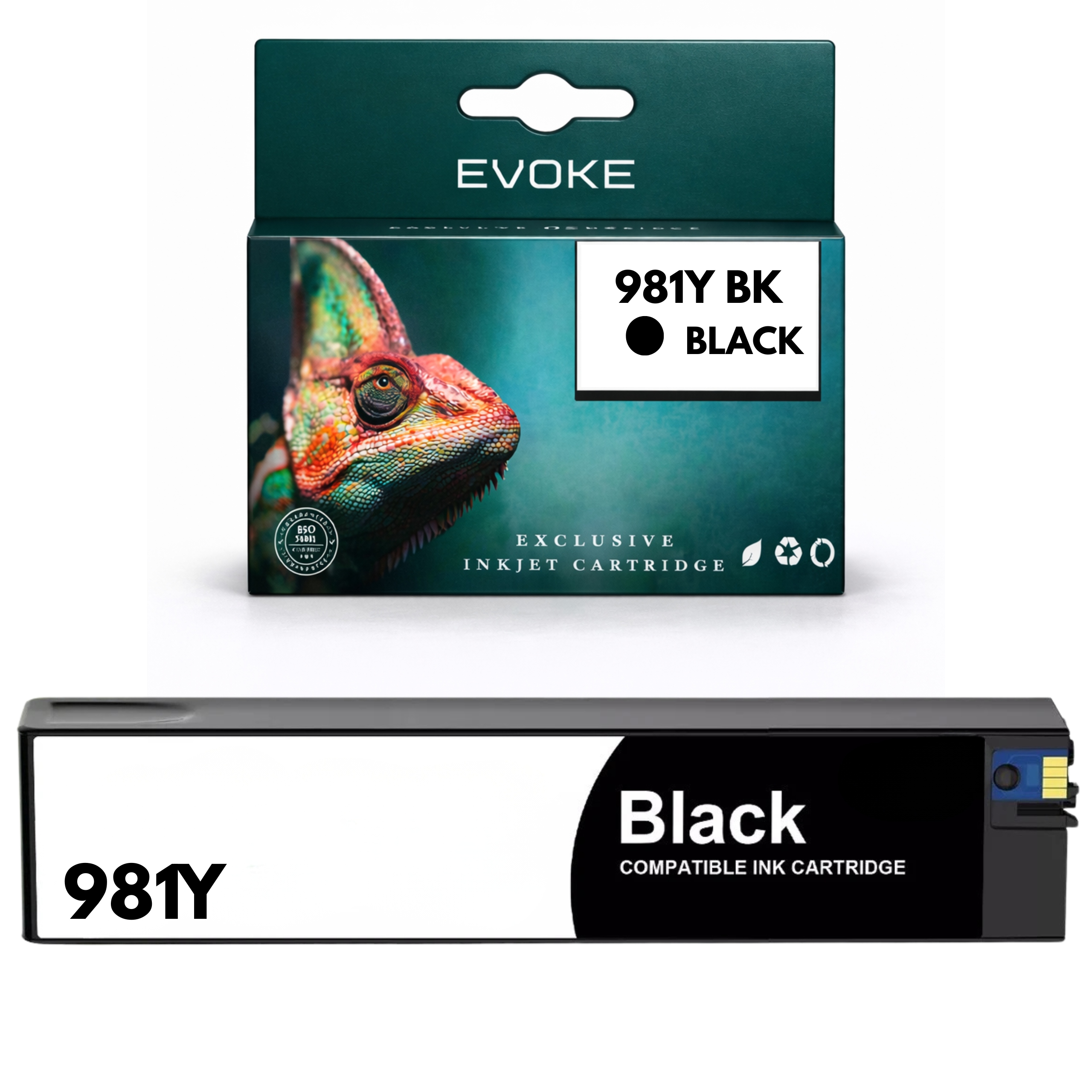 Inkoust pro tiskárnu Hp 981Y černý (Black) L0R16A PageWide E55650 Mfp E58650