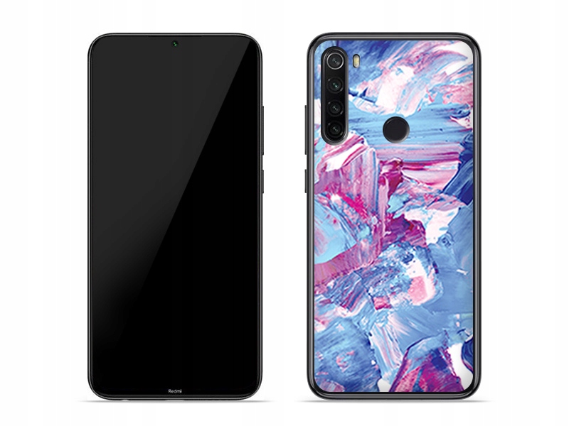 

Etui do Xiaomi Redmi Note 8 Foto Case