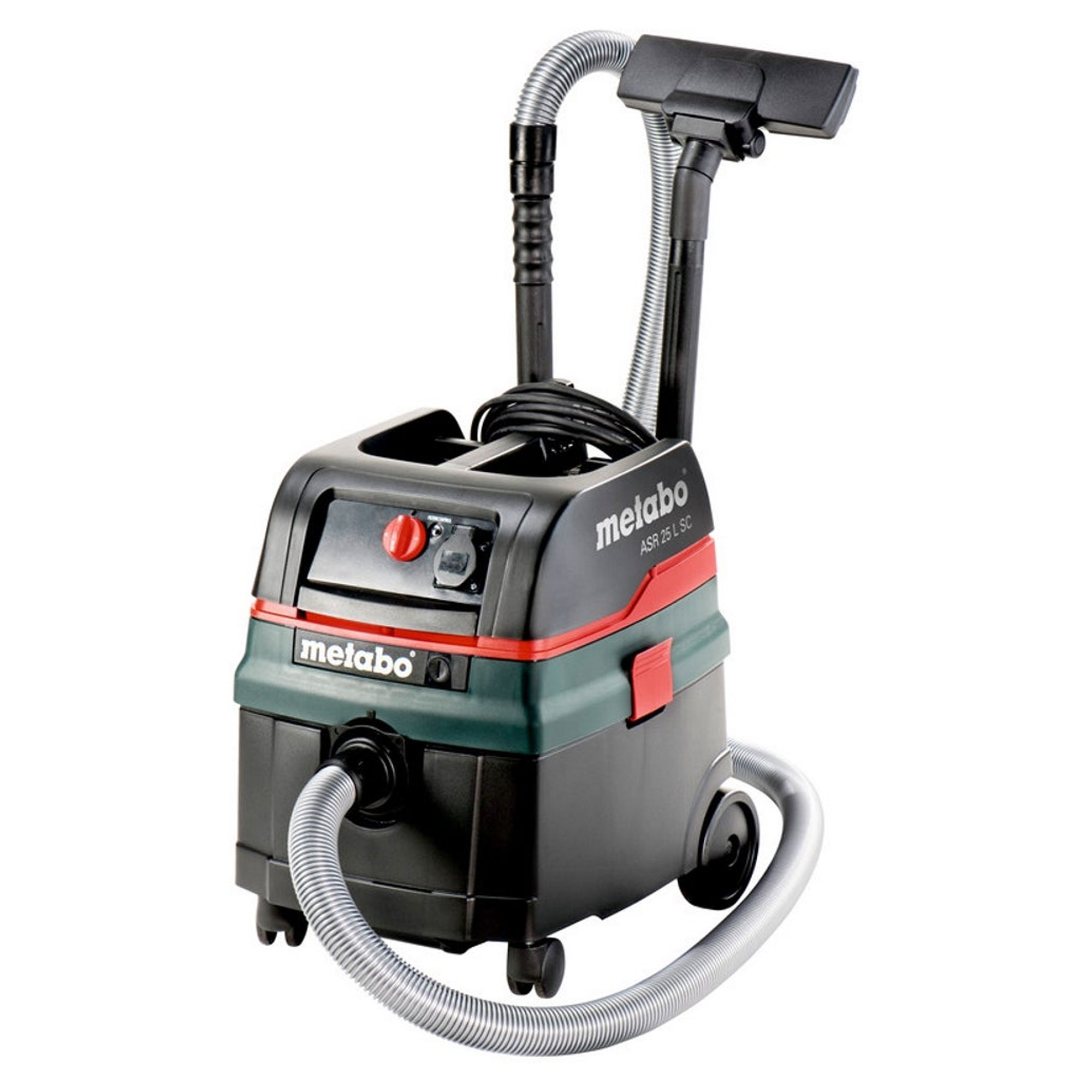 Metabo průmyslový vysavač Asr 25 L Sc (602024000)