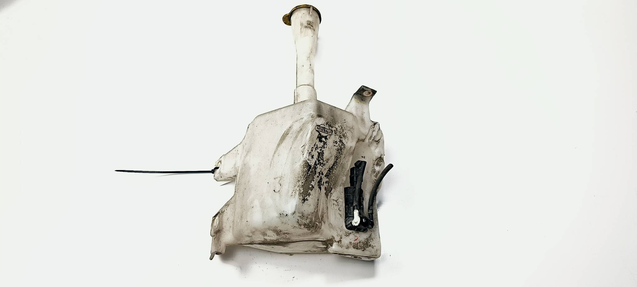 washer fluid tank 1.6 NISSAN ALMERA N16