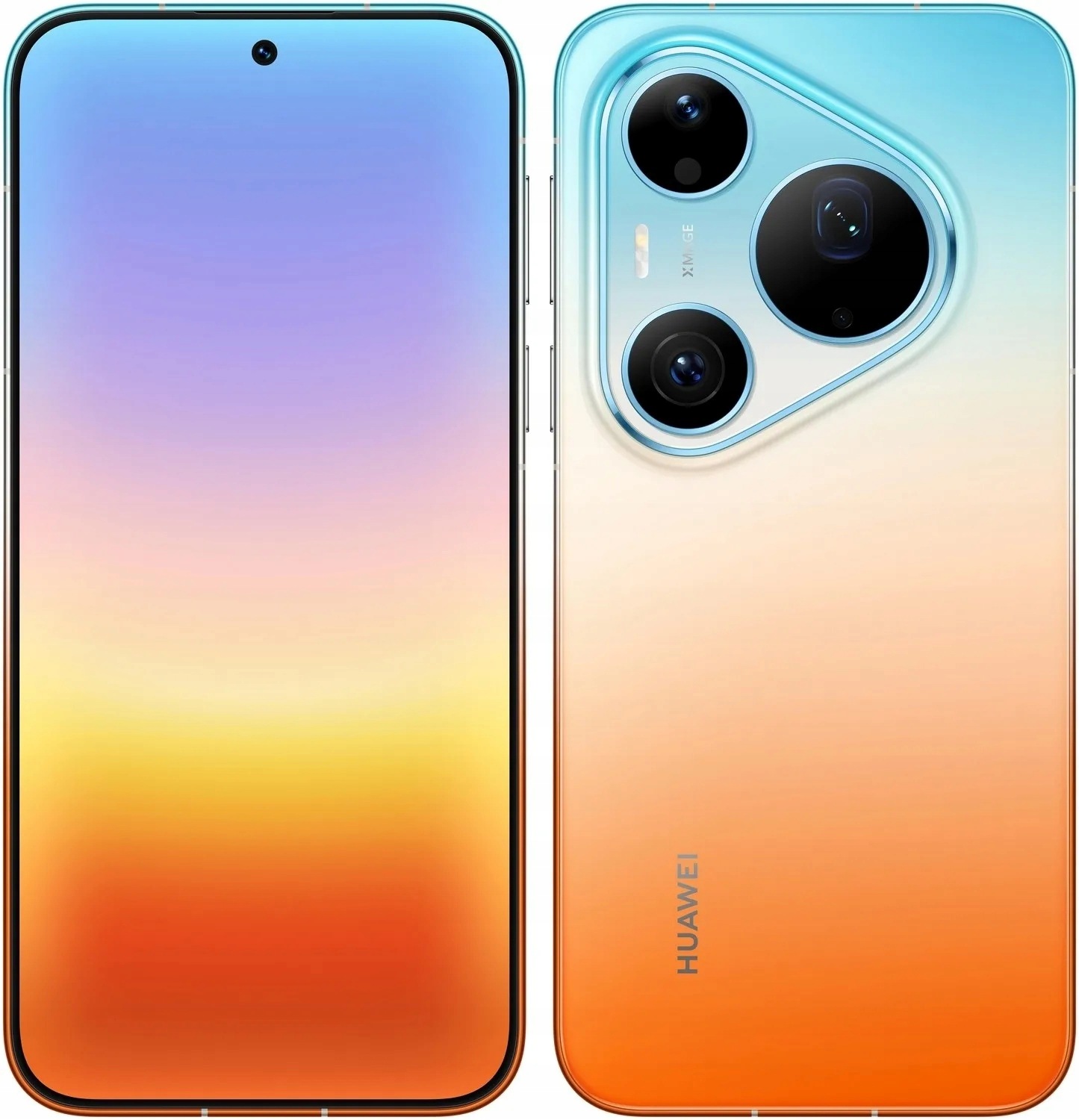 Huawei Pura 90s Pro Max Nfc DualSIM Pomarańczowy
