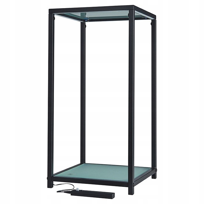 Stolik podest z oświetleniem LED 30 x 30 x 60 cm