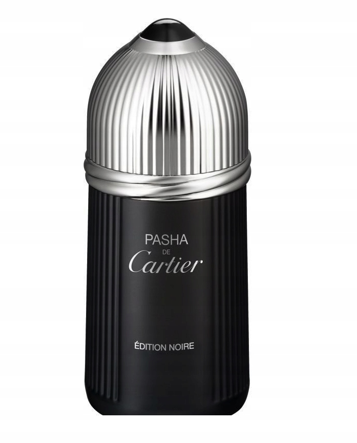 Cartier Pasha de Cartier Édition Noire Edt M 150 ml