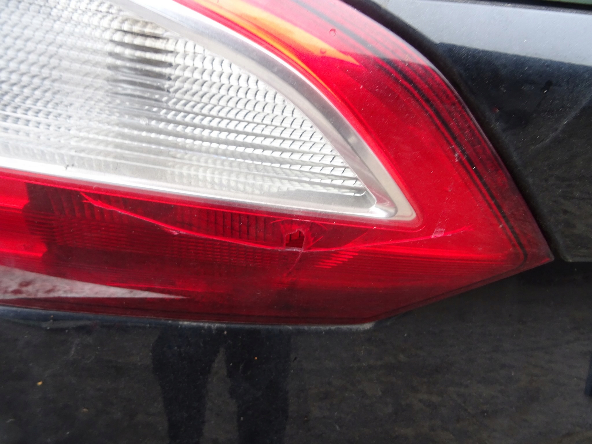 FORD C MAX II MK2 GRAND trunk door boot rear part rear FA
