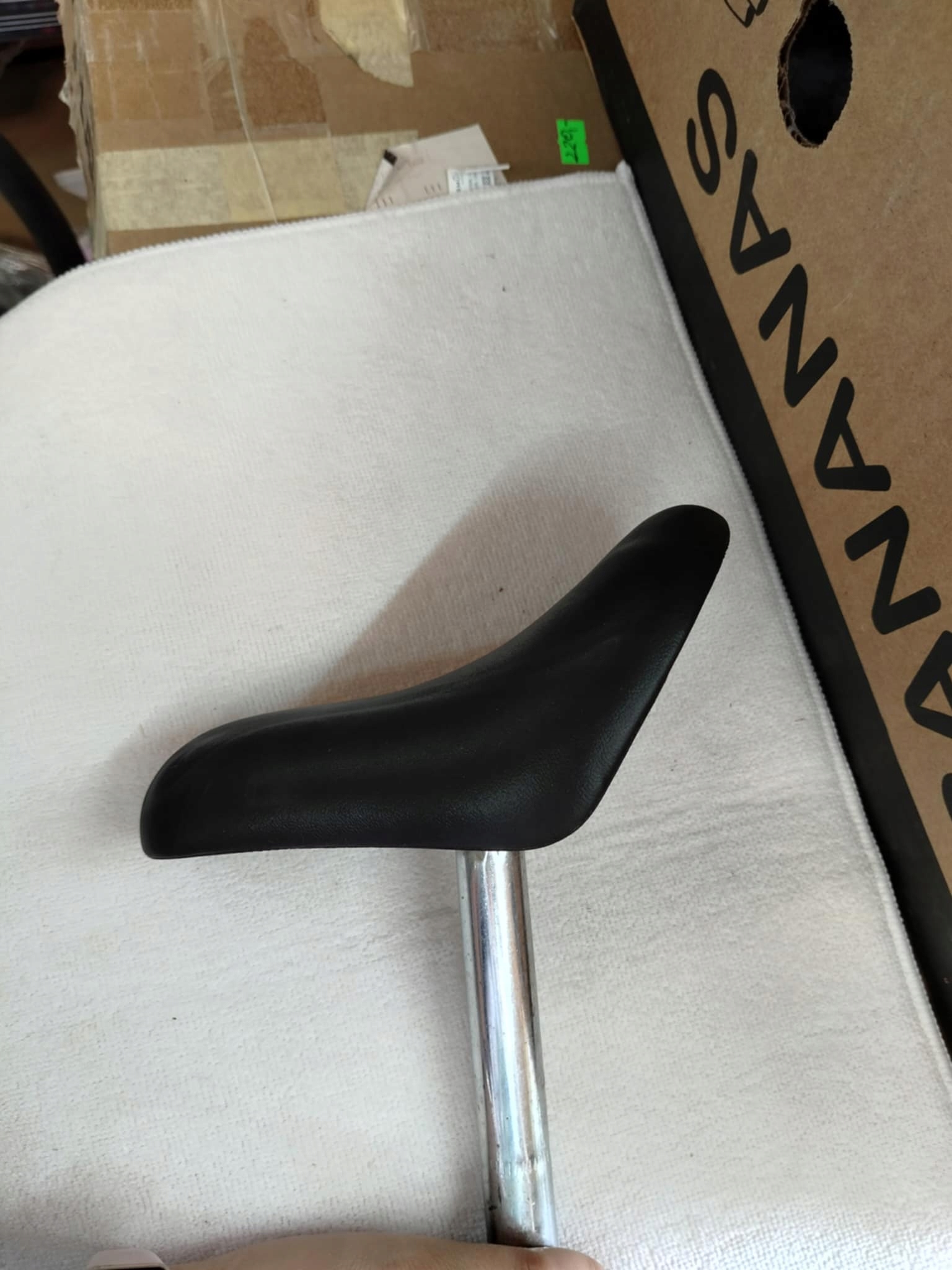 Siodełko do rowerka biegowego PUKY Marka Puky