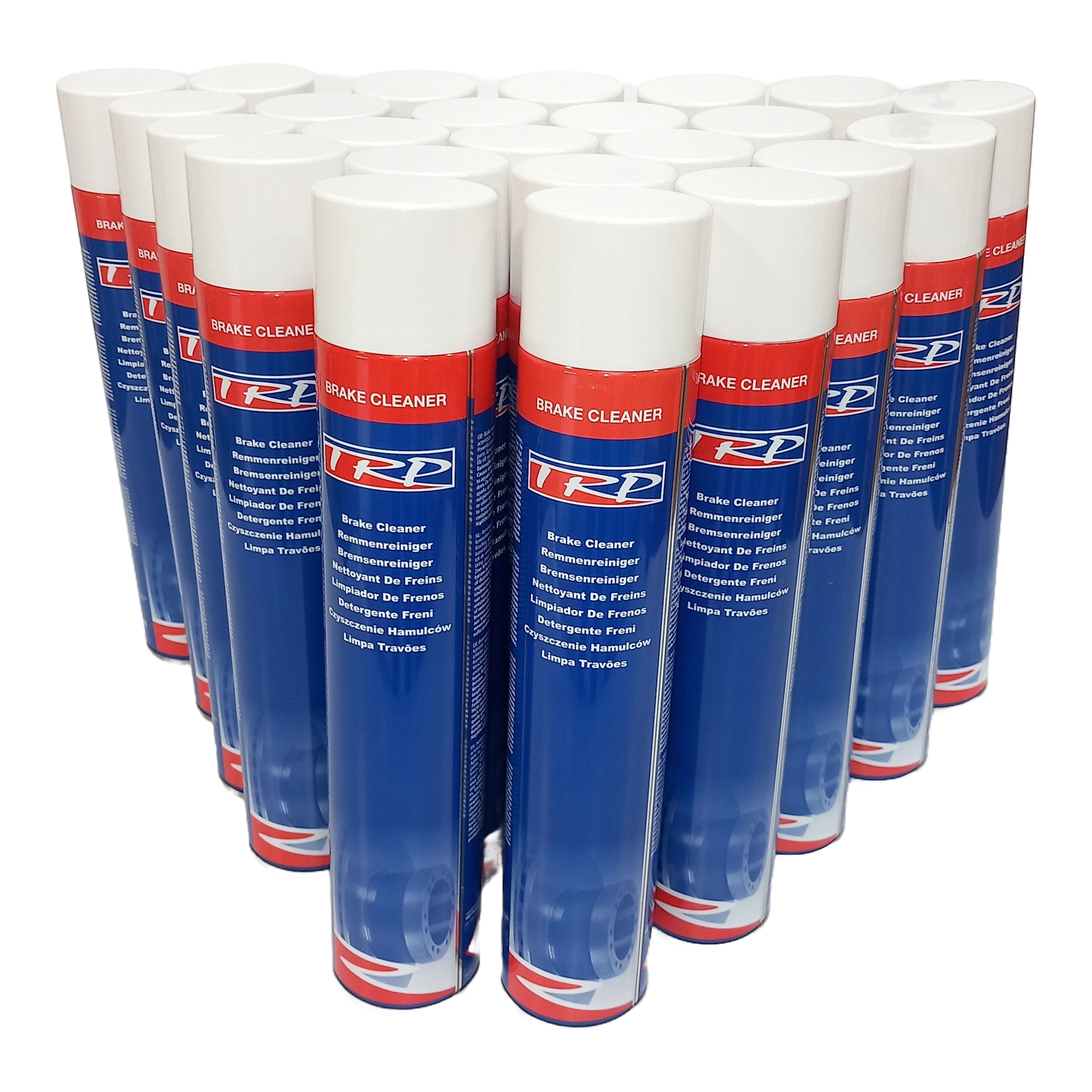 Trp Brake Cleaner Odstraňovač Brzd Kotúčov 750 ml propagácia!!! 24 kusy!!!