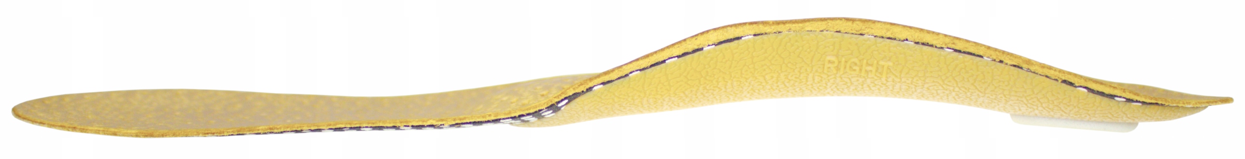 WKŁADKI BUTÓW ORTOPEDYCZNE PŁASKOSTOPIE SKÓRA 41 Waga produktu z opakowaniem jednostkowym 0.08 kg