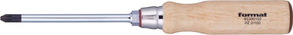 

Wkretak z drewniana rekojescia PZ1x80mm format