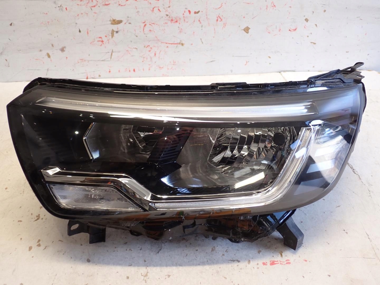 light front front left RENAULT KANGOO IV 2021- 260608411