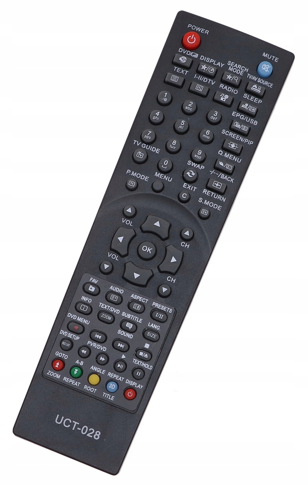 

Pilot Do Tv Telewizora Orion Sharp Philips Vestel