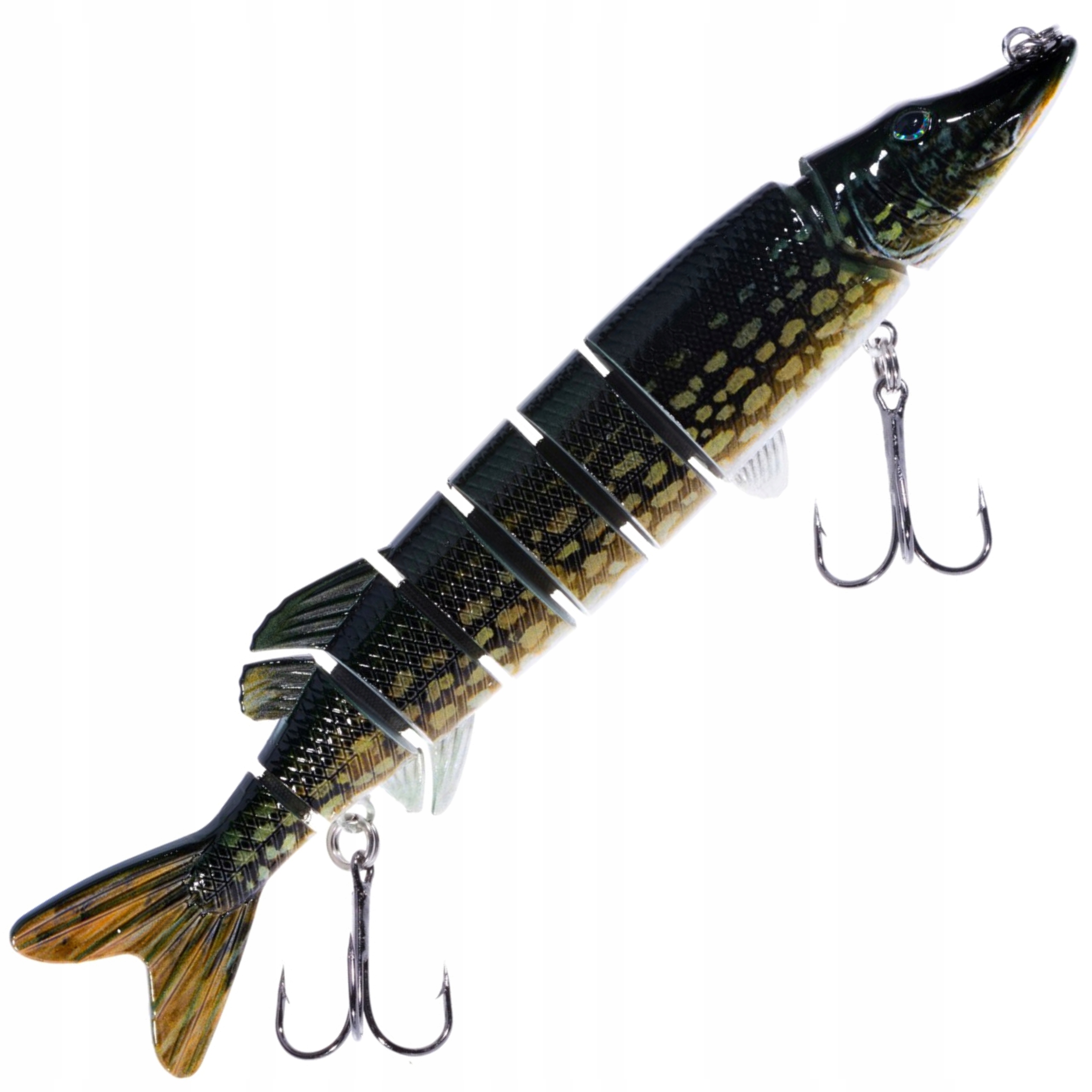 

Łamany Wobler Jaxon Szczupak 12,5cm 19g tonący