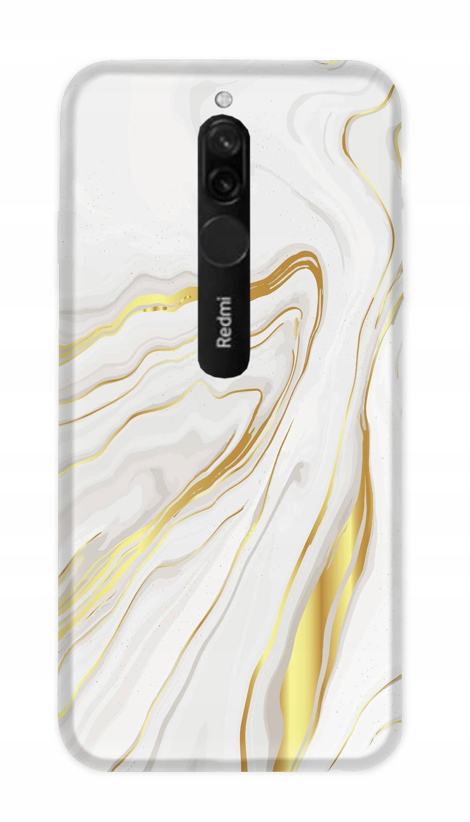 

Etui Do Xiaomi Redmi 8 + Szkło / Różne Wzory