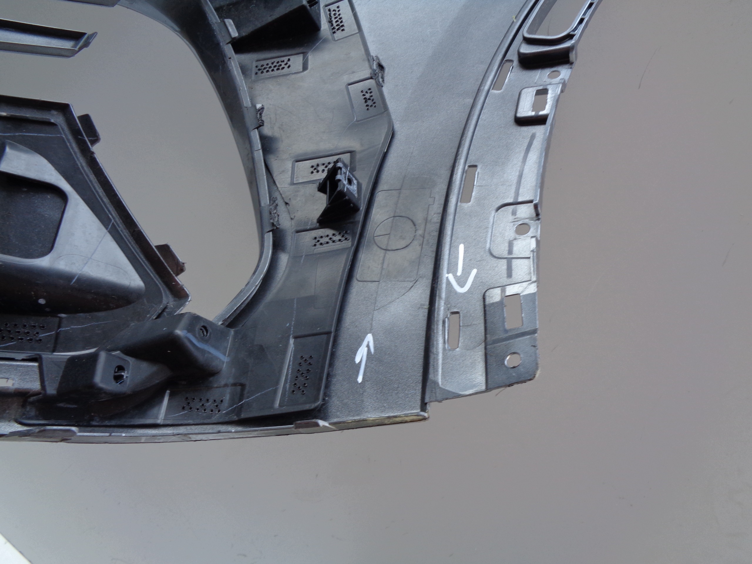front bumper BYD SEAL U NR 53069