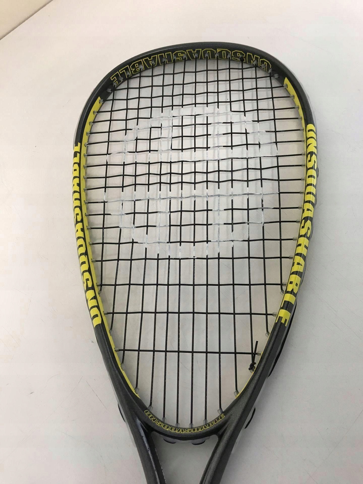 RAKIETA DO SQUASHA UNSQUASHABLE INSPIRE T-2000 160 G Marka Unsquashable