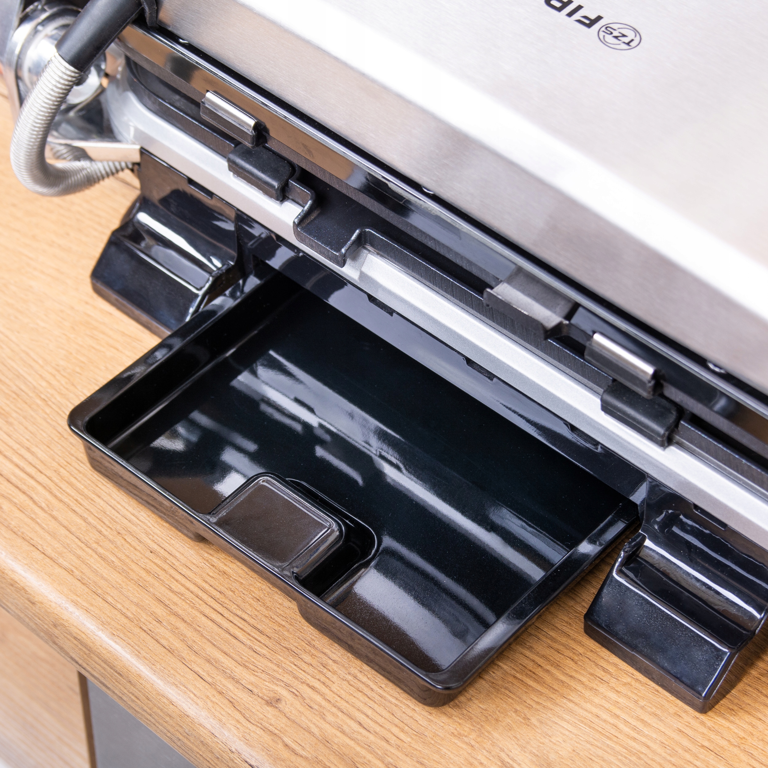 Grill Elektryczny INTELIGENTNY PROGRAMY FIT FIRST AUSTRIA Wysokość produktu 19 cm