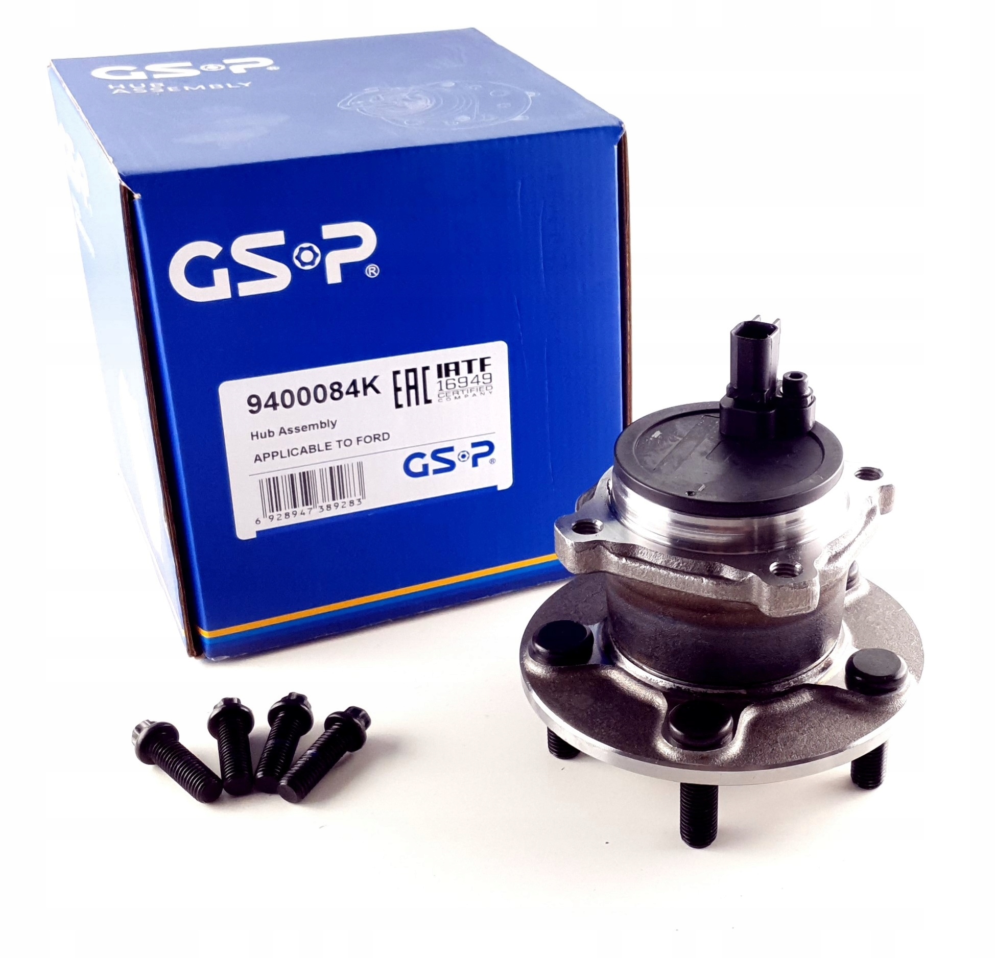 PIASTA LOZYSKO TYL FORD FOCUS II FOCUS C MAX