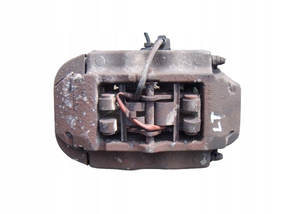 AUDI Q7 05-15 3.6 FSI ZACISK HAMULCOWY LEWY TYŁ