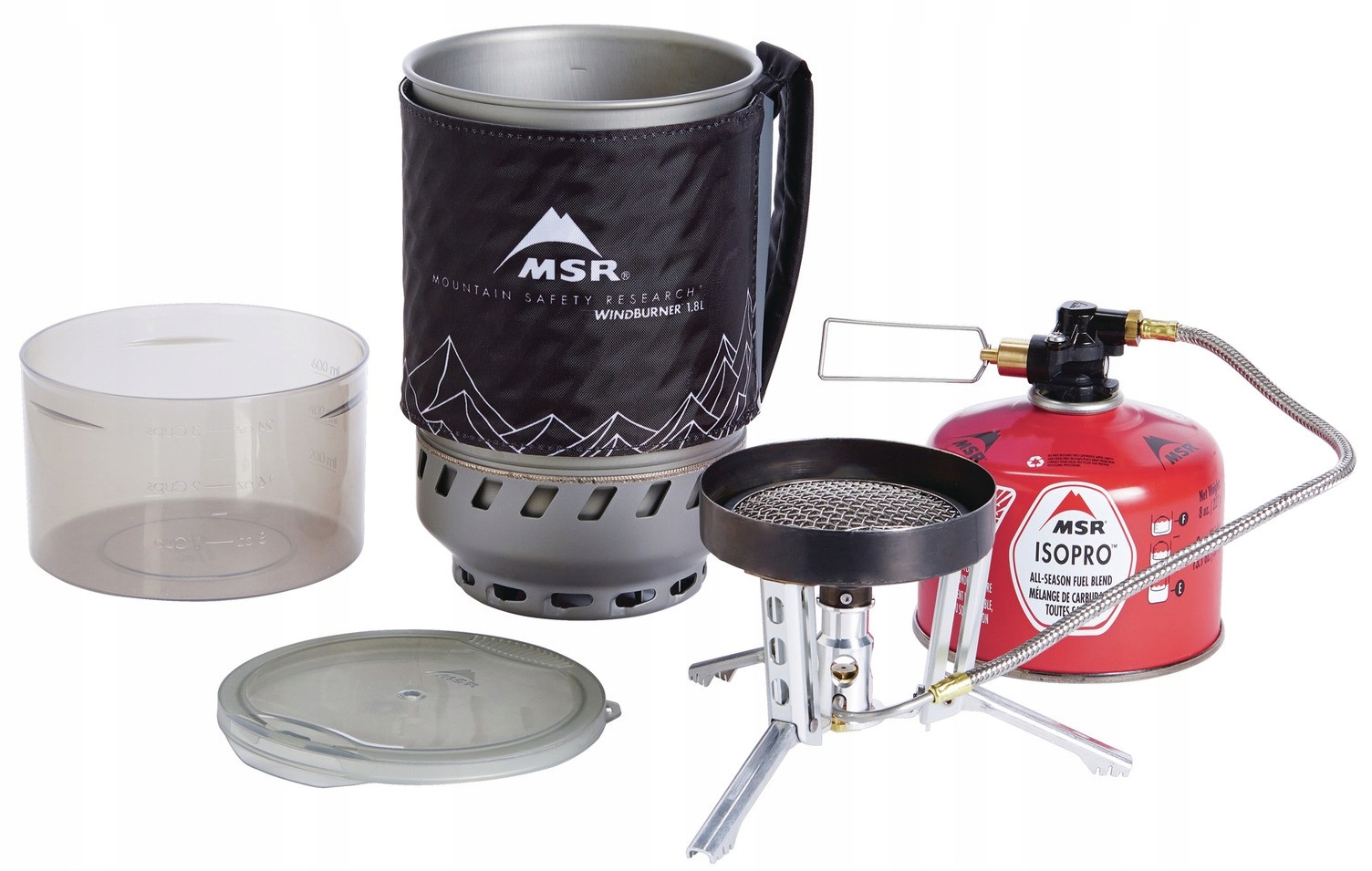 Vařič Msr WindBurner Duo Stove System